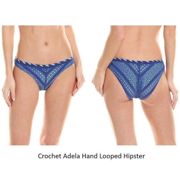 NWT Becca Women Assorted Style Bikini Bottom Multicolor Sz XS-2X $70 12HL397 - Picture 6 of 9